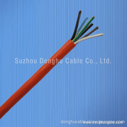 Flexible Control Cable (H05V2V2-F)